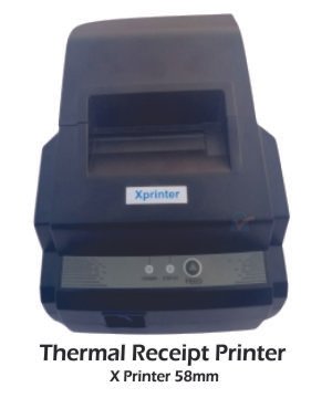 X Print Standard Thermal Receipt  Printer 58Mm